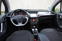 シトロエンC3（FF/5MT）【海外試乗記】の画像