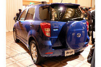 トヨタ＆ダイハツが共同開発、小型SUV「トヨタ・ラッシュ」「ダイハツ・ビーゴ」発売の画像