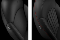 つや消しボディーのMINIブラックナイト再登場の画像