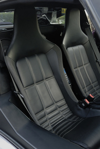 ロータス・ヨーロッパS（MR/6MT）【海外試乗記（後編）】の画像