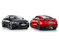 「アウディTTクーペ 1.8 TFSI S-line コンペティション」（アルティメットシリーズ）