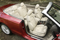 アウディA5カブリオレ 3.2FSIクワトロ（4WD/7AT）【試乗速報】の画像