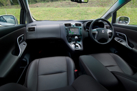 トヨタ・マークX ジオ350G（FF/6AT）／240G（FF/CVT）【試乗速報】の画像