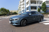 メルセデス・ベンツCLA180（FF/7AT)【試乗記】の画像