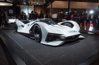 「マツダLM55 ビジョン グランツーリスモ」