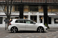 フォルクスワーゲン・ゴルフGTI（FF/6AT）【ブリーフテスト】の画像