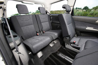 スバル・エクシーガ2.0i（FF/CVT）【試乗記】の画像