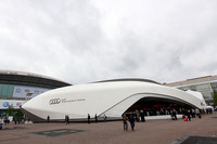 アウディ、ふたつのEVから最新スポーツモデルまで【フランクフルトショー2011】の画像