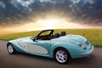 光岡、「ヒミコ」のカラーバリエーションを強化の画像