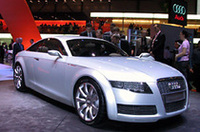 アウディ「ヌヴォラーリ・クワトロ」