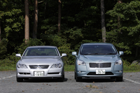 トヨタ・マークX ジオ240G（FF/CVT）【短評（前編）】の画像