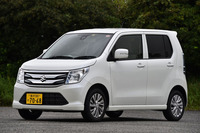 スズキ・ワゴンR FZ（ディスチャージヘッドランプ装着車）