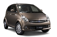 専用色の「モカブロンズ・パールメタリック」