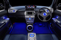 【東京モーターショー2005プレビュー】若者、お気に入りの基地「トヨタ bBコンセプト」の画像