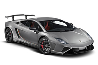 「ランボルギーニ・ガヤルドLP570-4スクアドラ コルセ」
    