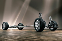 新型「メルセデス・ベンツVクラス」がデビューの画像