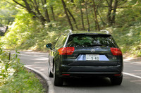 シトロエンC5 3.0エクスクルーシブ（FF/6AT）／ツアラー 3.0エクスクルーシブ（FF/6AT）【試乗速報】の画像