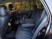 三菱ランサーセディアワゴンツーリング スーパーパッケージ(CVT)【ブリーフテスト】の画像