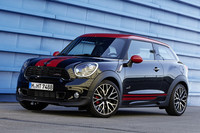 「MINIジョンクーパーワークス ペースマン」