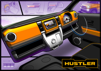 スズキ・ハスラー【開発者インタビュー】の画像