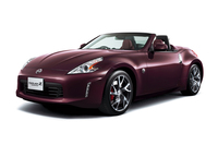 「日産フェアレディZロードスター」