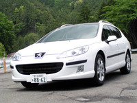 第216回：祝!!フランス車“復活の日”？プジョー407セダン＆ワゴン試乗の画像