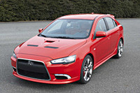 三菱プロトタイプSのオフィシャルフォト公開【ジュネーブショー08】の画像