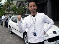 第216回：祝!!フランス車“復活の日”？プジョー407セダン＆ワゴン試乗の画像