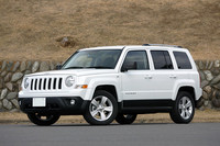 「ジープ・パトリオット」2011年モデル発売の画像