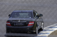 メルセデス・ベンツC300アバンギャルドS（FR/7AT）【試乗記】の画像