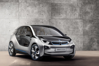 BMW i3コンセプト