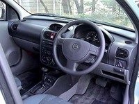 オペル・ヴィータSwing（4AT）【試乗記】の画像