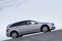 Mercedes Benz R320 BlueTEC