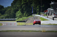 今回の試乗は、富士スピードウェイのショートコースと、構内の外周路を使って行われた。