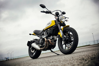 ドゥカティ・スクランブラー アイコン