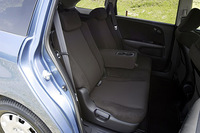 ホンダ・ストリーム1.8X(FF/5AT)／2.0G(FF/CVT)／2.0RSZ(FF/CVT)【試乗速報】の画像