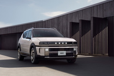 一充填走行距離は1014km　フルモデルチェンジした燃料電池…