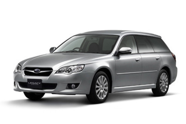 レガシィツーリングワゴン「2.0i スマートセレクション」