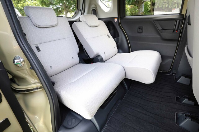 ダイハツ・ムーヴX（FF/CVT）【試乗記】 日々の足にも 旅のお供にも