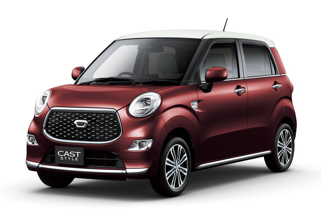 ダイハツの軽乗用車 ムーヴ キャスト ミラ トコット に充実装備の特別仕様車 ニュース Webcg