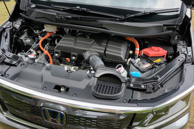 ホンダ ステップワゴンe Hevスパーダ プレミアムライン Ff 試乗記 スマートな選択肢 Webcg