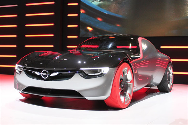 ジュネーブショー16の会場から その25 ビジュアル23枚 画像 写真 Webcg