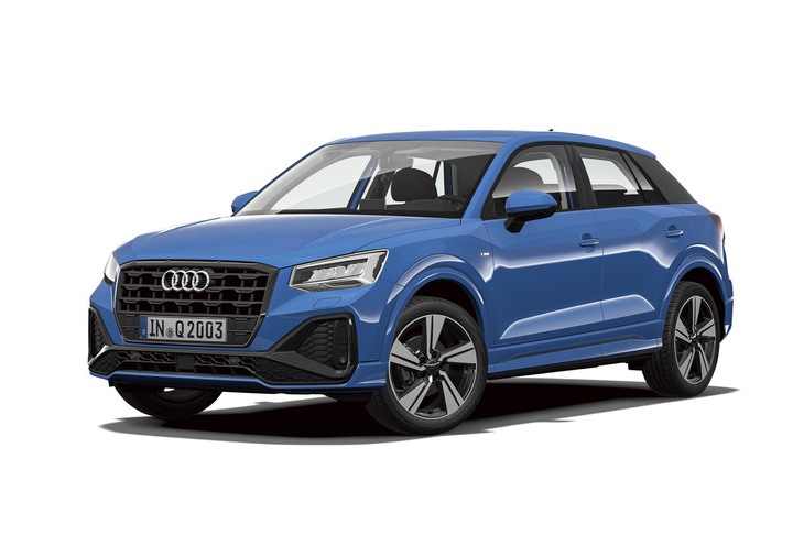 Q2 35 TFSI Sライン