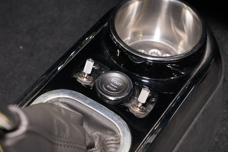 デビッド・ブラウンMiniリマスタード（2021年）／ホワイトハウス