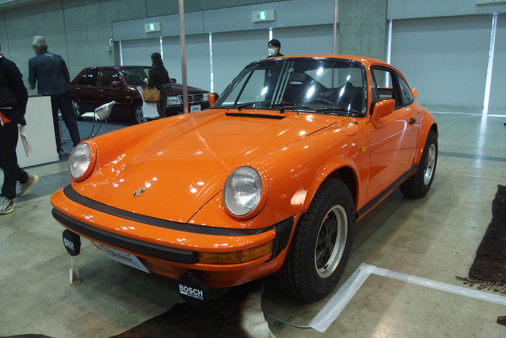 ポルシェ911トレイル（1976年）／CRANK TOKYO