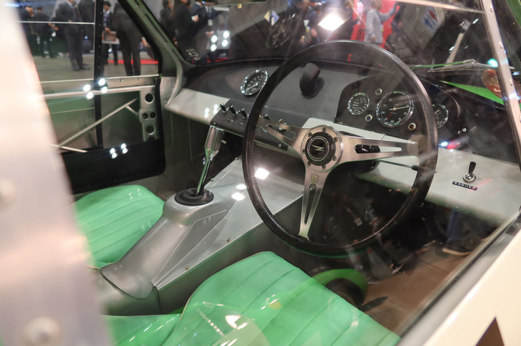 オースチン・ヒーレー・ワークス ルマン スプライト プロトタイプ（1965年）／CORGY'S