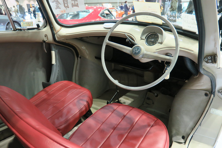 スバル360（1962年）／ヴィンテージ宮田自動車