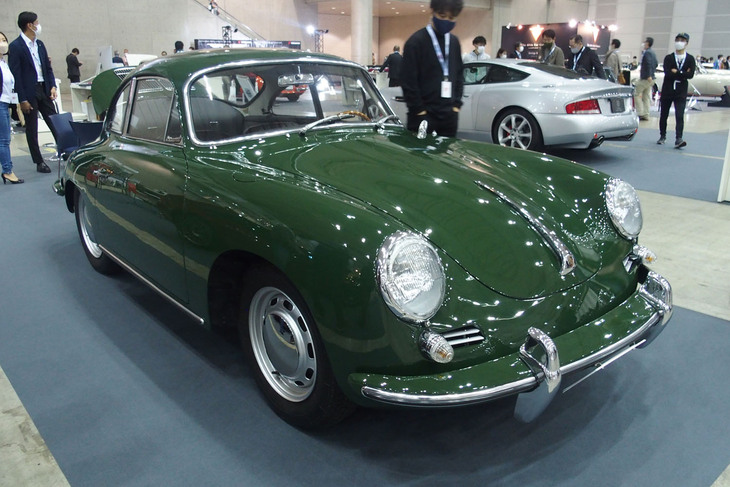 ポルシェ356C（1964年）／WANNA DRIVE