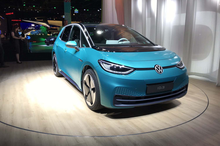 フォルクスワーゲンID.3