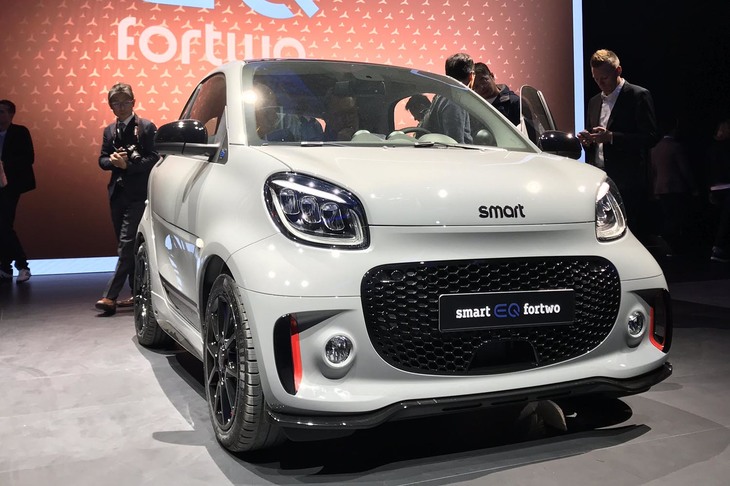 スマートEQフォーツー